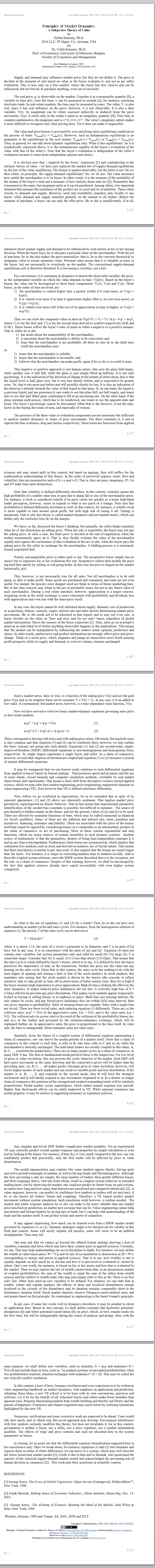 Market Dynamics 2012 Rev 2